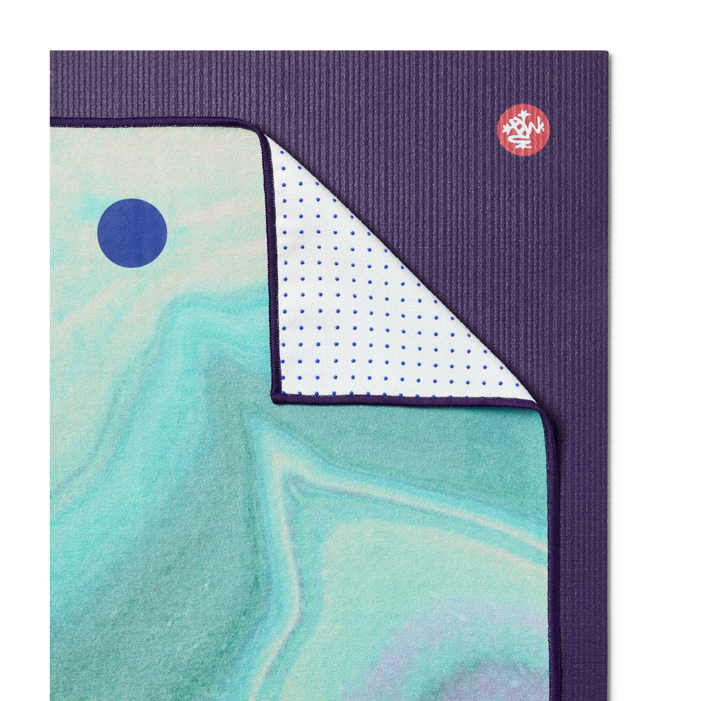 Manduka Yogitoes Skidless Yoga Mat Towel 71'' 2.0 - SS23