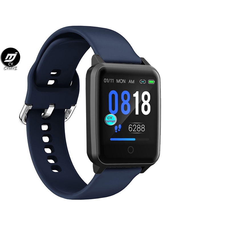 AXTRO Fit 3 strap Silicone strap Sports wristband replacement strap watch band AXTRO Fit 3 smart watch strap