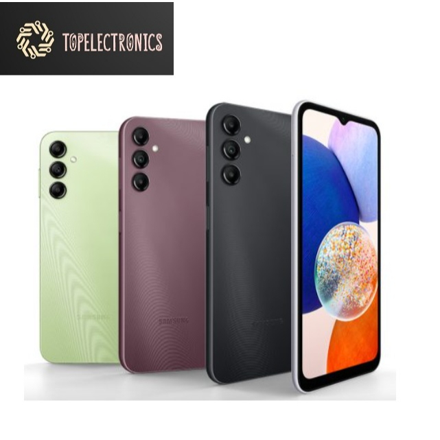 $10 off - Samsung Galaxy A14 5G / 4G LTE