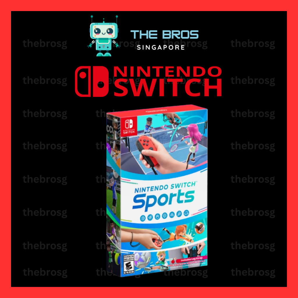 ⭐Nintendo Switch Digital Game | Switch Sports⭐